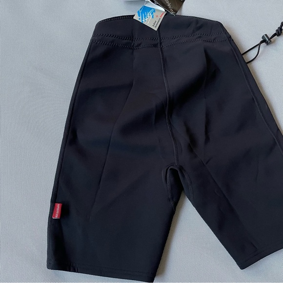 NRS HydroSkin G2 WetSuit Titanium Neoprene Shorts NWT Men’s Size Medium - Picture 7 of 10